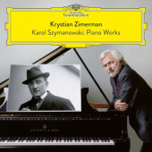 Karol Szymanowski / Krystian Zimerman - Klavírní dílo / Piano Works (2022) - Vinyl