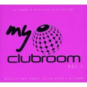 Various Artists - Privilege Ibiza - MyClubroom Vol. 1 (2012) /3CD