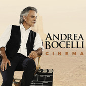 Andrea Bocelli - Cinema (2015) 