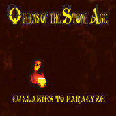 Queens Of The Stone Age - Lullabies To Paralyze (Reedice 2019) - Vinyl