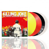 Killing Joke - Singles Collection 1979-2012 (Limited Edition 2020) - Vinyl