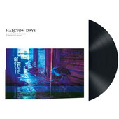 Halcyon Days - Rain Soaked Pavements & Fresh Cut Grass (2018) – Vinyl 