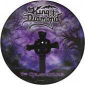 King Diamond - Graveyard (Limited Picture Vinyl, Edice 2018) – Vinyl 