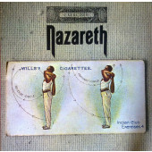 Nazareth - Exercises (Limited Blue Vinyl, Edice 2019) - Vinyl