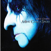 Alice Cooper - Along Came A Spider (Reedice 2011)