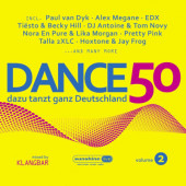 Various Artists - Dance 50 Vol. 2 (2020) /2CD