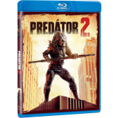 Film/Akční - Predátor 2 (Blu-ray)