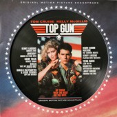 Soundtrack - Top Gun (Original Motion Picture Soundtrack, Edice 2020) - Limited Picture Vinyl