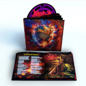 Judas Priest - Invincible Shield (2024) /Deluxe Edition