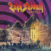 Zakk Sabbath - Vertigo (Limited Purple Vinyl, 2020) - Vinyl