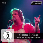 Canned Heat - Live At Rockpalast 1998 (2022) - CD+DVD