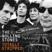 Rolling Stones - Totally Stripped (CD + DVD) 