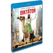 Film/Komedie - Diktátor (Blu-ray)