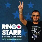 Ringo Starr - Live At The Greek Theatre 2008 (2010)