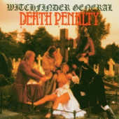 Witchfinder General - Death Penalty (Edice 2004)