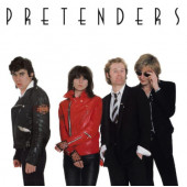 Pretenders - Pretenders (Reedice 2021) - Vinyl