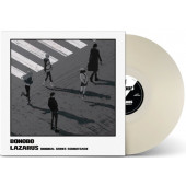 Soundtrack / Bonobo - Lazarus (Original Series Soundtrack, 2025) - Limited Vinyl