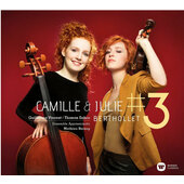 Camille & Julie Berthollet - 3 (2017) 