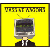 Massive Wagons - House Of Noise (2020)