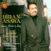 Brian Asawa - More Than A Day (2000)