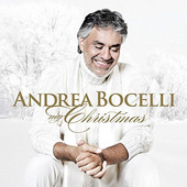 Andrea Bocelli - My Christmas (Remastered 2015) - Vinyl 