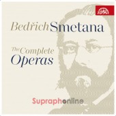 Bedřich Smetana - Kompletní operní dílo (2024) /17CD BOX