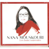 Nana Mouskouri - Les Bons Souvenirs (2020) /2CD