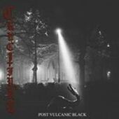 Crucifyre (SWE) - Post Vulcanic Black (2018) 