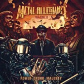 Metal Allegiance - Vol. 2: Power Drunk Majesty (2018) 