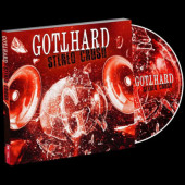 Gotthard - Stereo Crush (2025) /Digipack