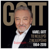 Karel Gott - To nejlepší z nejlepšího 1964-2019 (2024) - Vinyl