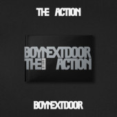Boynextdoor - 5th EP [The Action] (Pause ver.) /2025