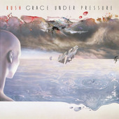 Rush - Grace Under Pressure (Reedice 2015) - 180 gr. Vinyl 