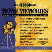 Soundtrack - Movie Memories: 100 Years of Cinema DOPRODEJ
