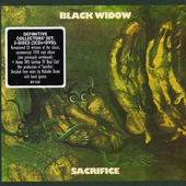 Black Widow - Sacrifice (2CD + DVD) 
