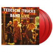 Tedeschi Trucks Band - Everybody's Talkin' (Limited Edition 2025) - 180 gr. Vinyl