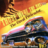 Various Artists - Those Were The Days - The Great Pretender Vol. 2 