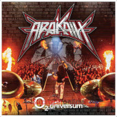 Arakain - 40 - O2 universum (Live) /2024, 2CD