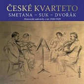 Smetana/Suk/Dvořák - České kvarteto 