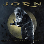 Jorn - Live From Death Road (2CD+DVD, 2019)