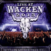 Various Artists - Live At Wacken 2013 