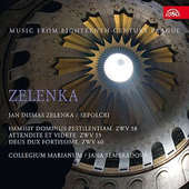 Jan Dismas Zelenka/Collegium Marianum - Sepolcri: Hudba Prahy 18. století 
