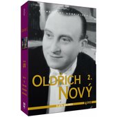 Film/Komedie - Oldřich Nový 2. - Zlatá kolekce 