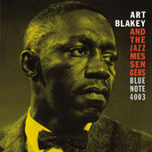 Art Blakey And The Jazz Messengers - Moanin' - 180  gr. Vinyl /180GR.HQ.