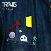 Travis - 10 Songs (Limited Coloured Vinyl, 2020) - Vinyl