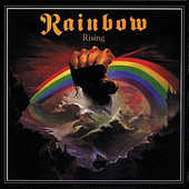 Rainbow - Rising (Edice 2015) - Vinyl