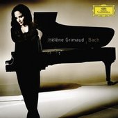 Johann Sebastian Bach - Hélene Grimaud - BACH Transcriptions / Grimaud 