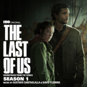 Soundtrack / Gustavo Santaolalla & David Fleming - Last Of Us: Season 1 (Soundtrack From the Hbo Original Series, 2023) /2CD
