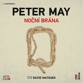 Peter May - Noční brána (2022) - MP3 Audiokniha
