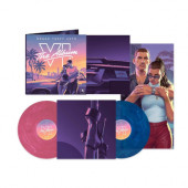 Soundtrack - Grand Theft Auto VI: The Album (2026) - Limited Indie Vinyl